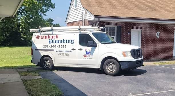 Faucet Repair — Elizabeth City, NC — Standard Plumbing Sewer & Drain Inc.
