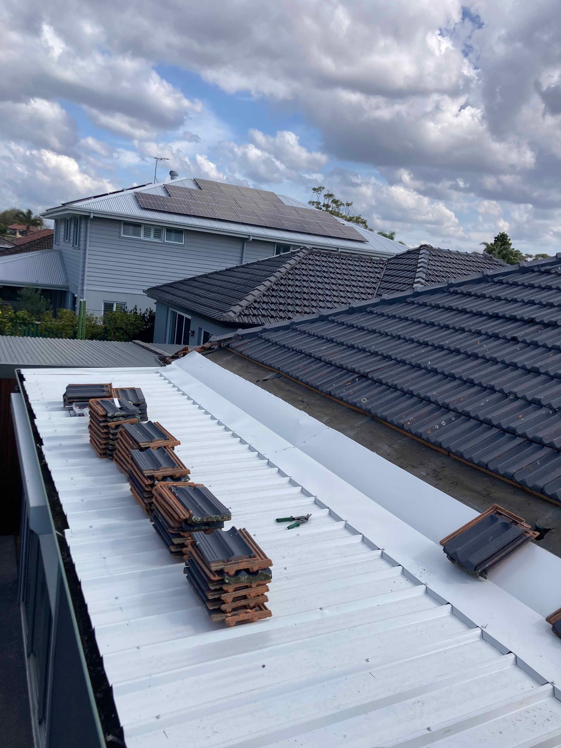 New Roof — Sydney, NSW — Bazz Roofing