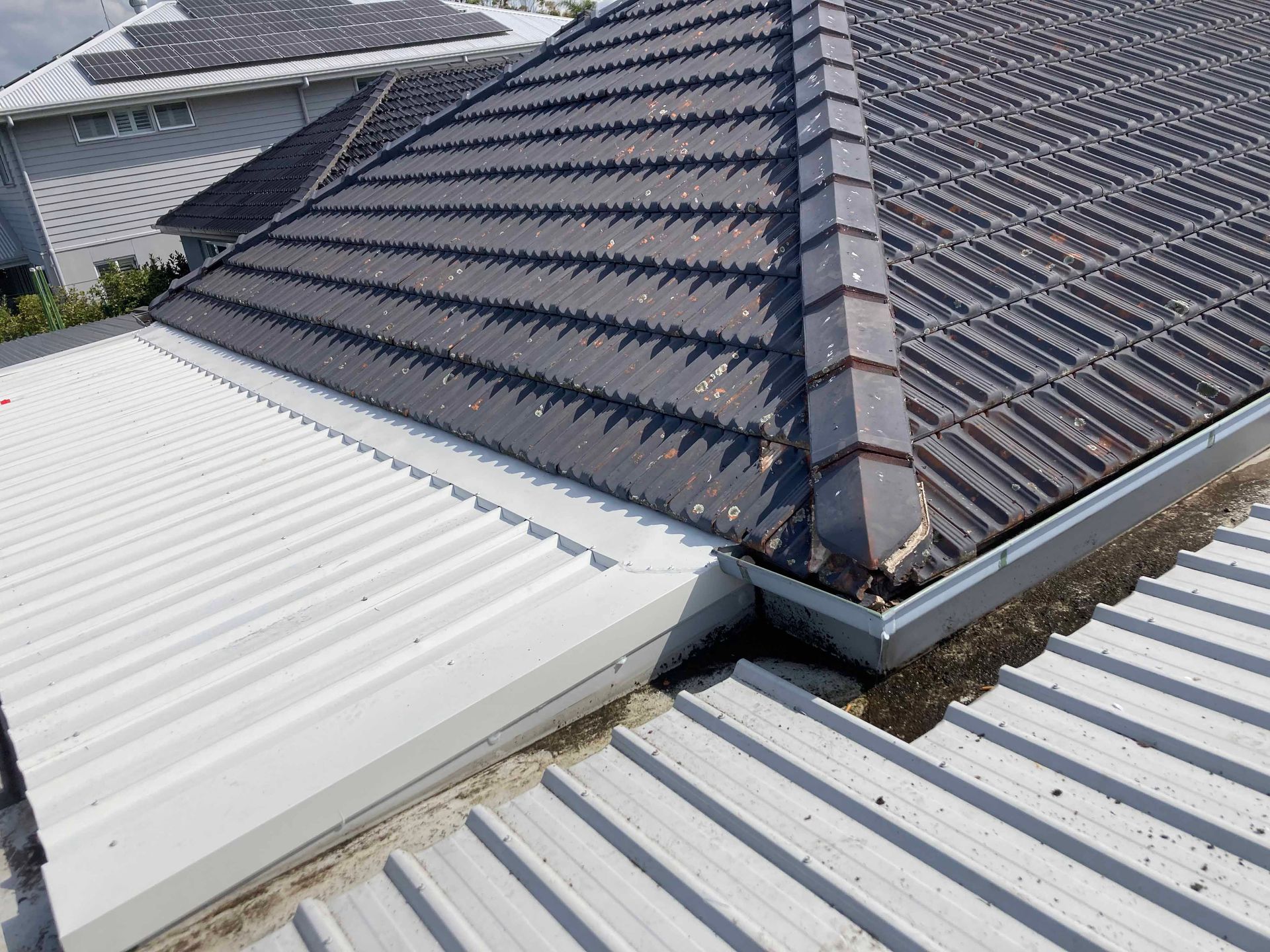 Roof Installation — Sydney, NSW — Bazz Roofing