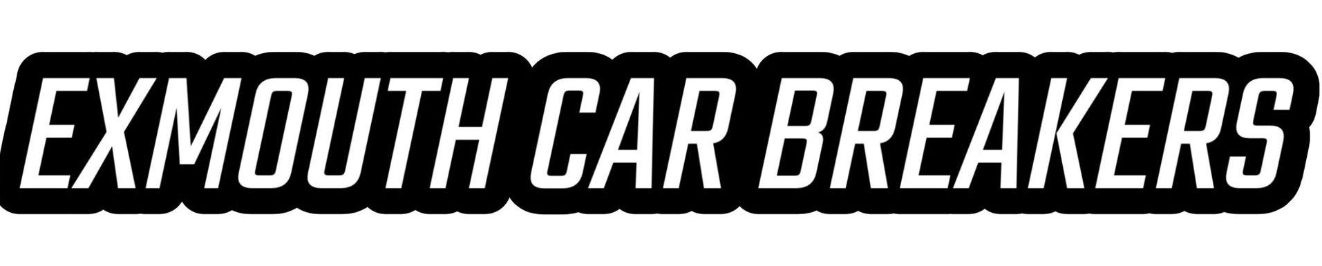 Exmouth Car Breakers Logo