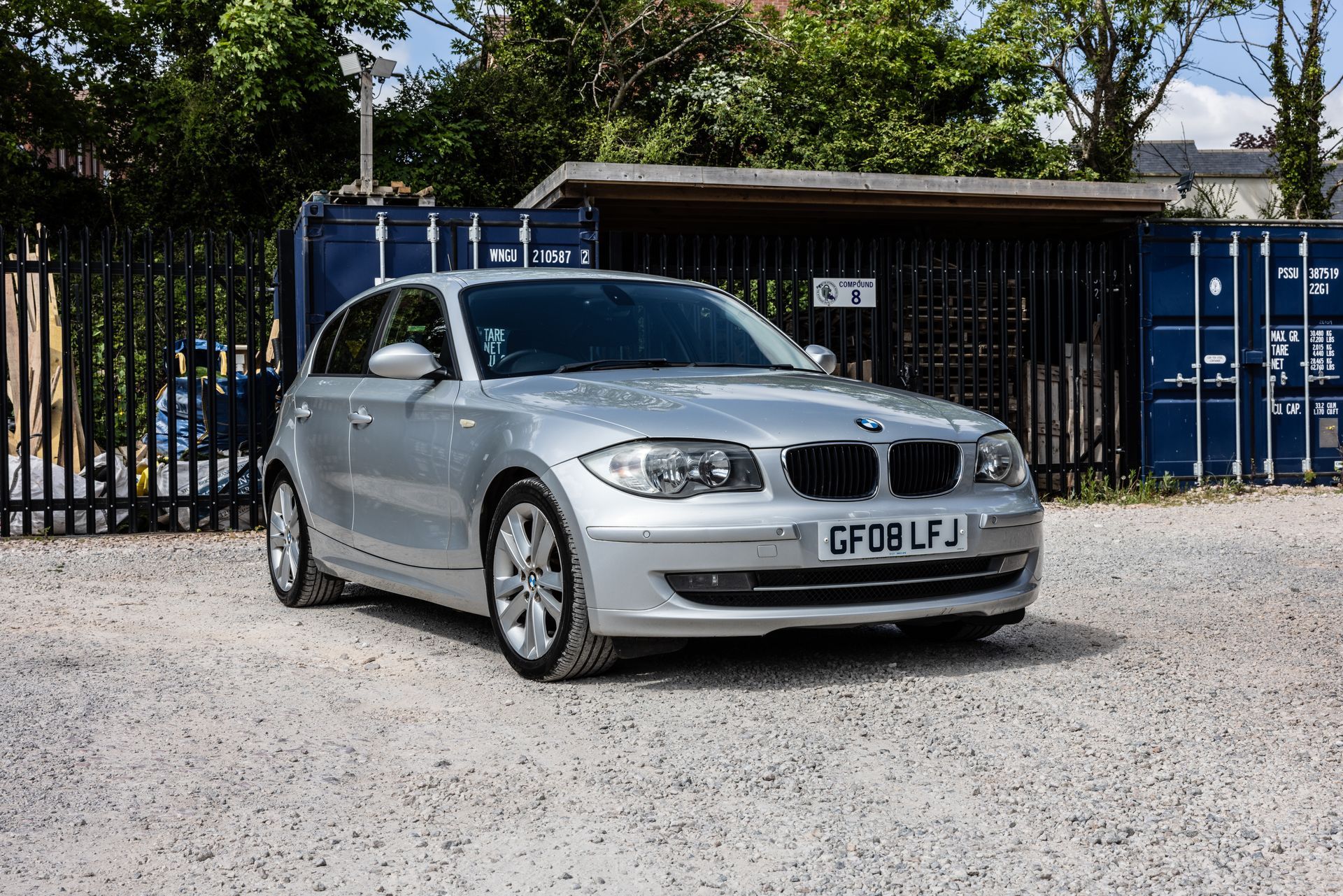 bmw 1 series 120d for sale in exmouth devon automatic car