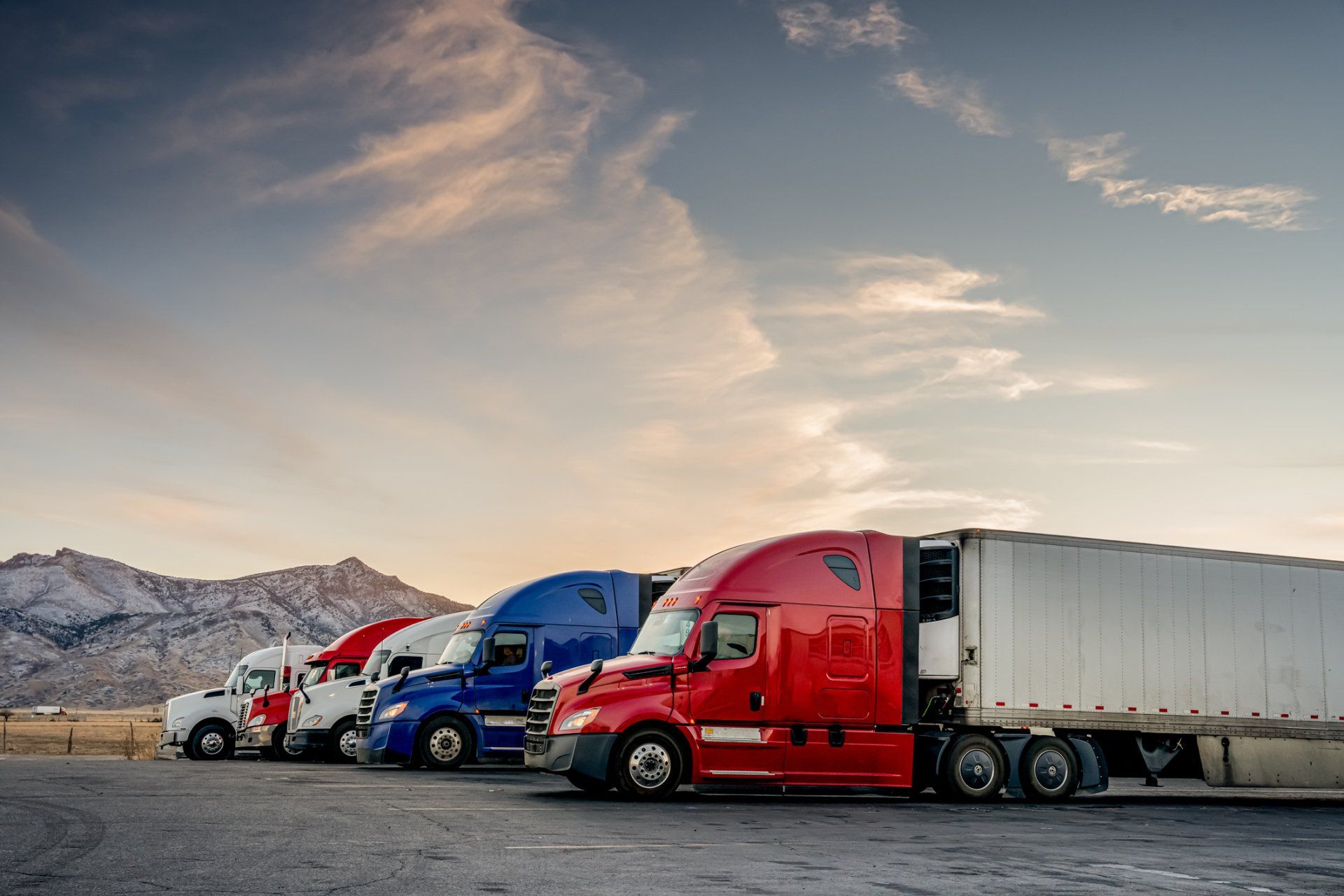 Transport services usa sfc intermodal