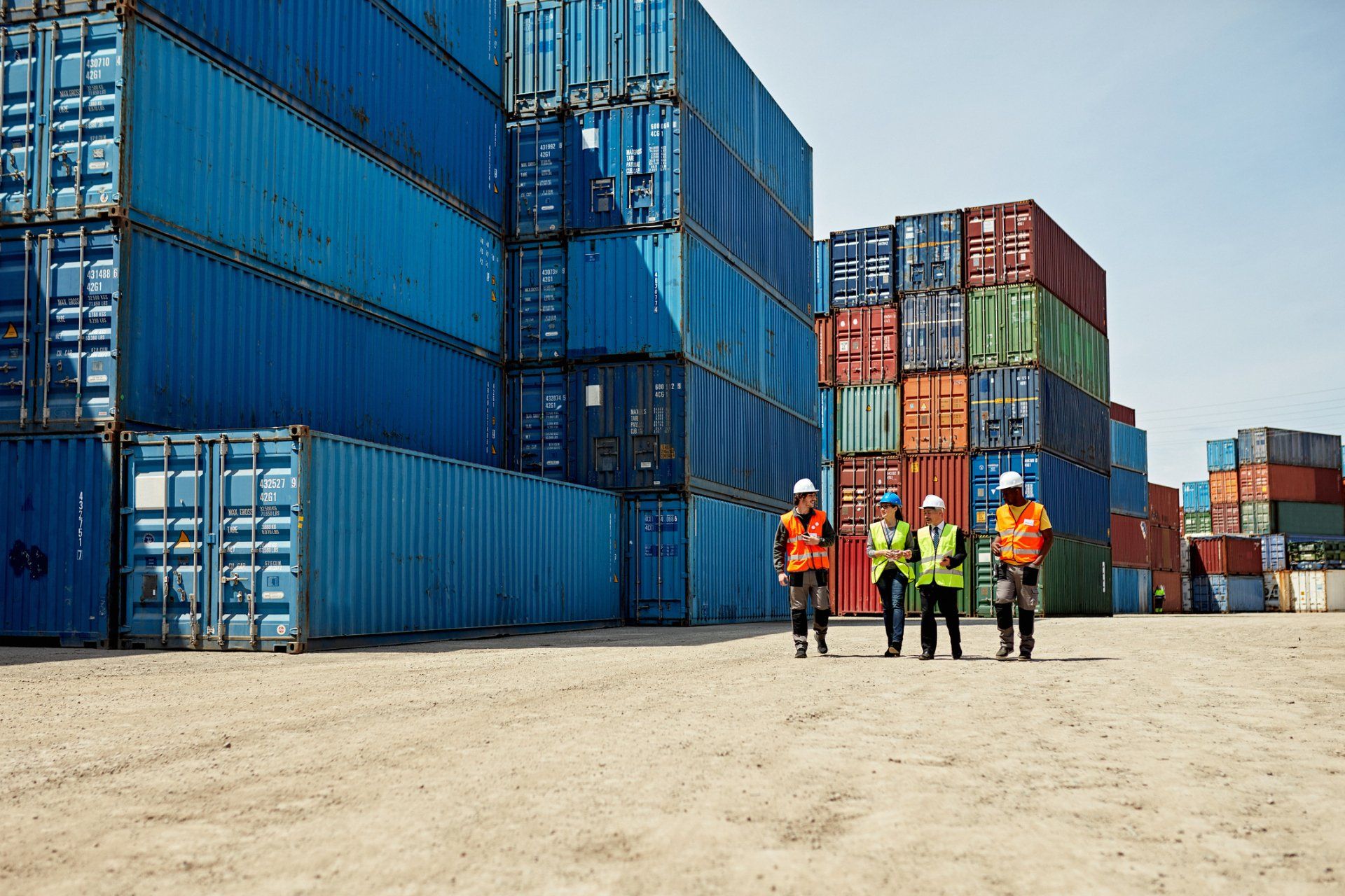 Sfc Intermodal