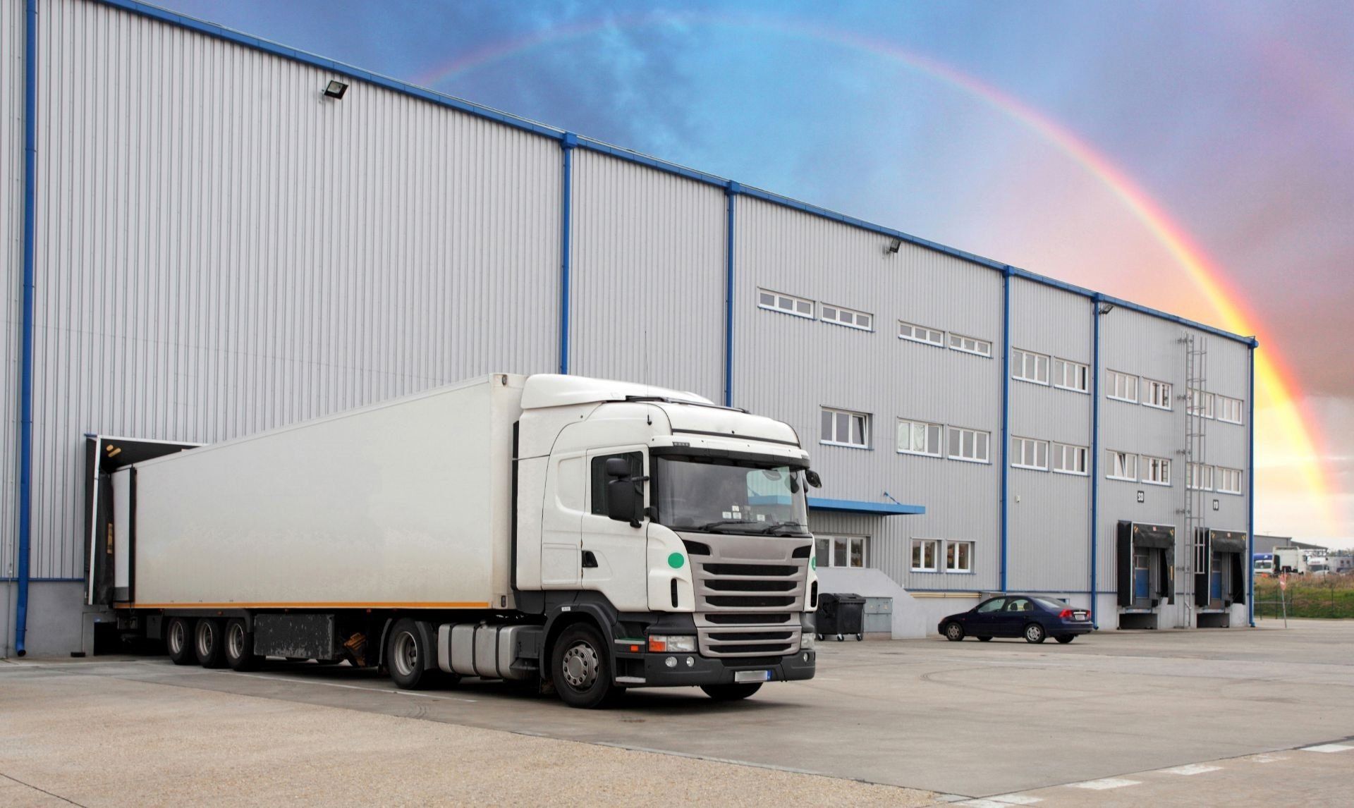 Transport Services Usa Sfc Intermodal