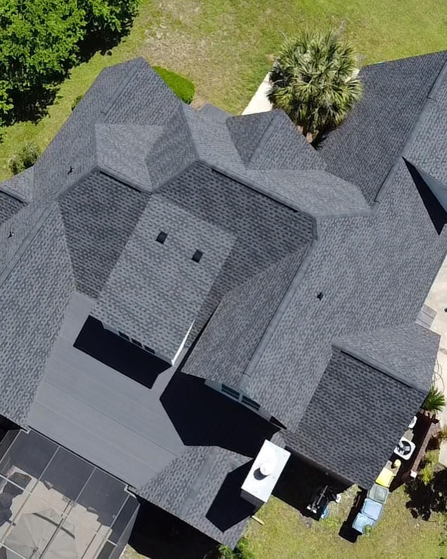 Asphalt Shingle Roof | Savannah, GA | Precision Roofing LLC