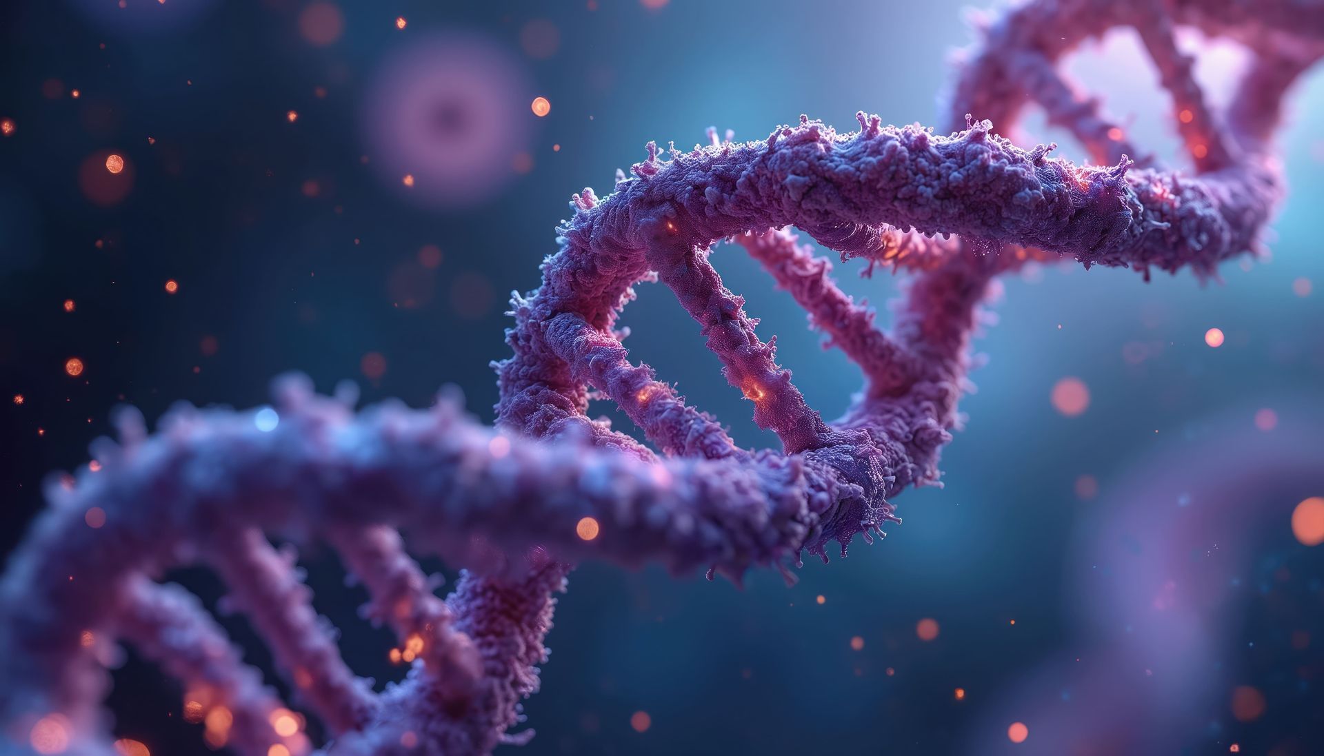 rastreamento genômico e teste genético