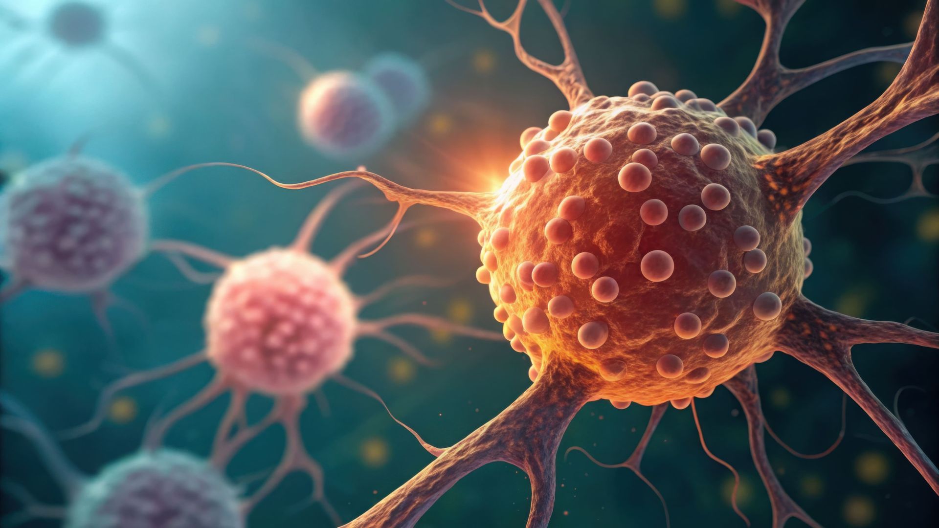 o que é estadiamento do câncer