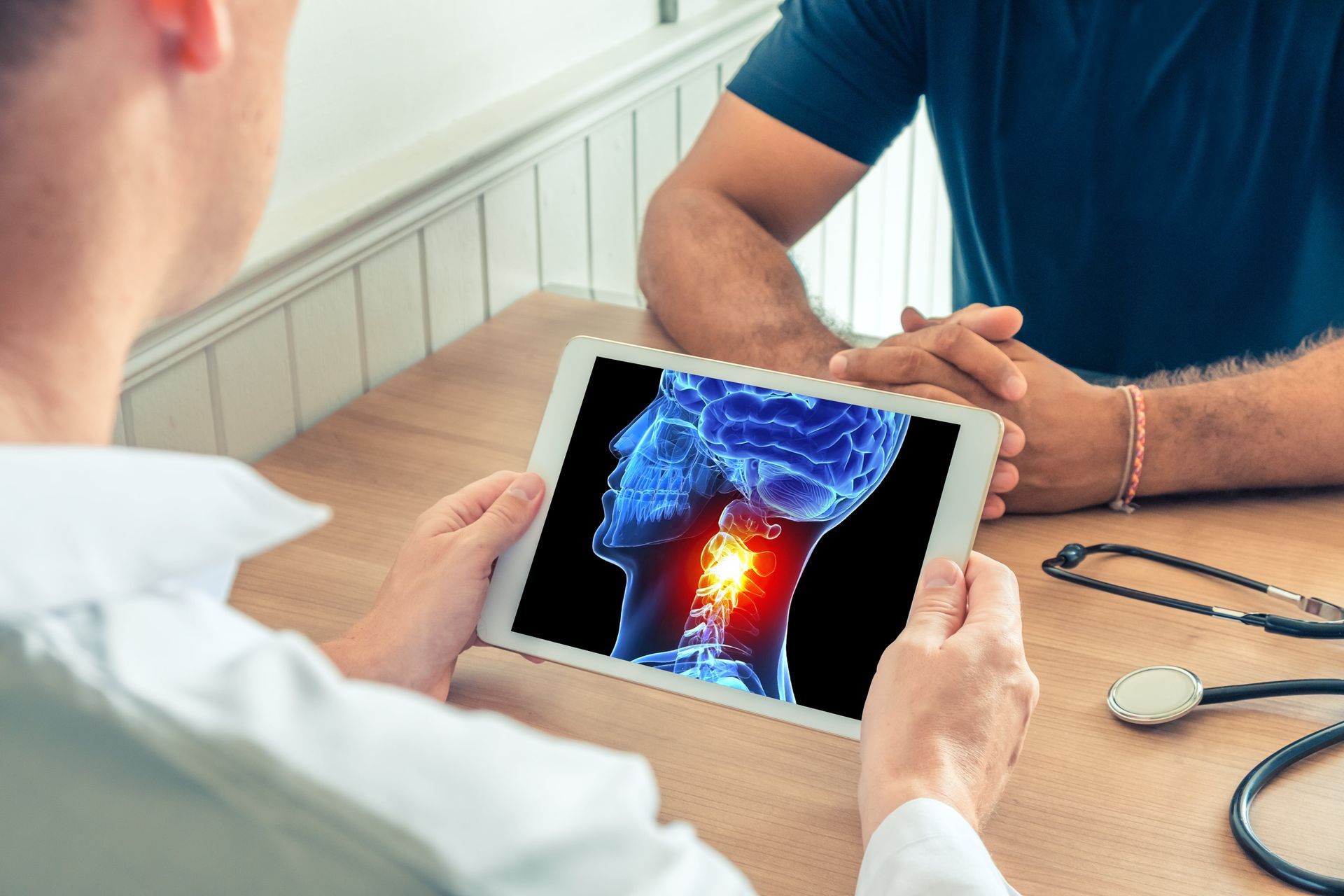 Oncologista especialista em cabeça e pescoço: Quando consultar?