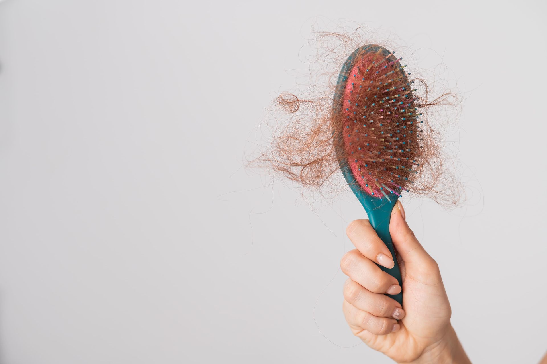 câncer faz cair o cabelo