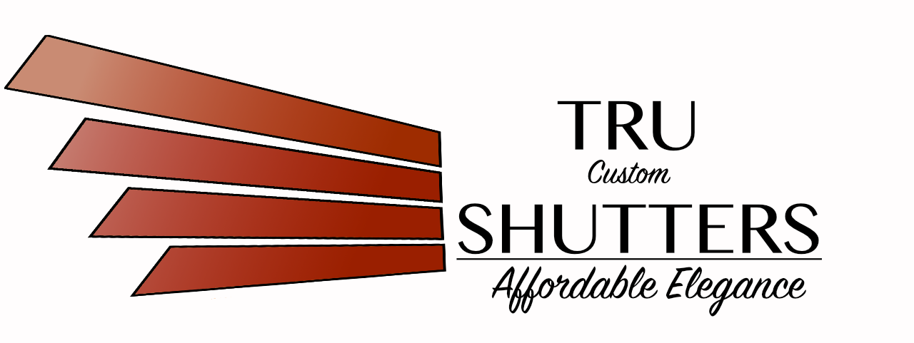 Tru Custom Shutters Company Logo