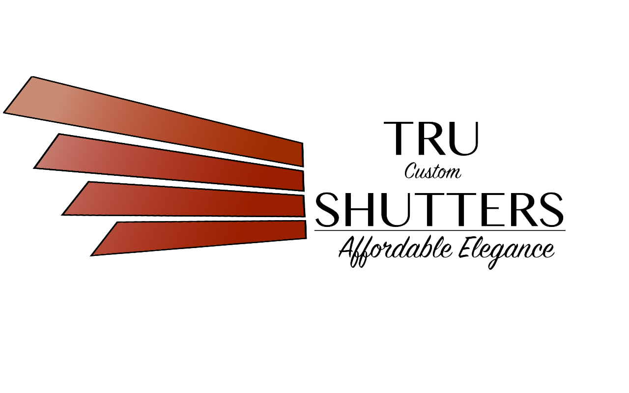 Tru Custom Shutters Company Logo