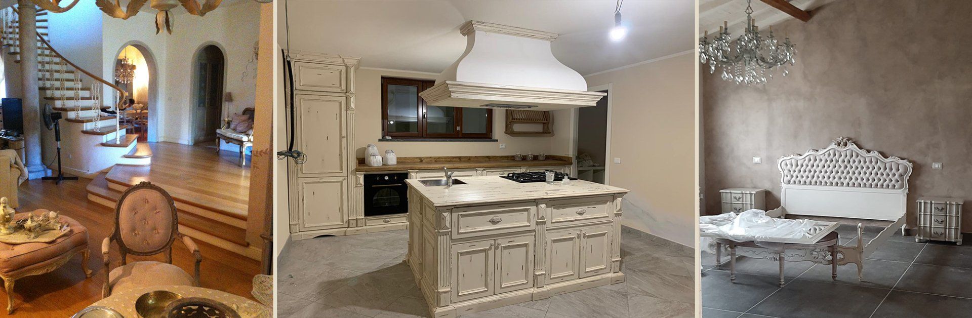 Le nostre realizzazioni