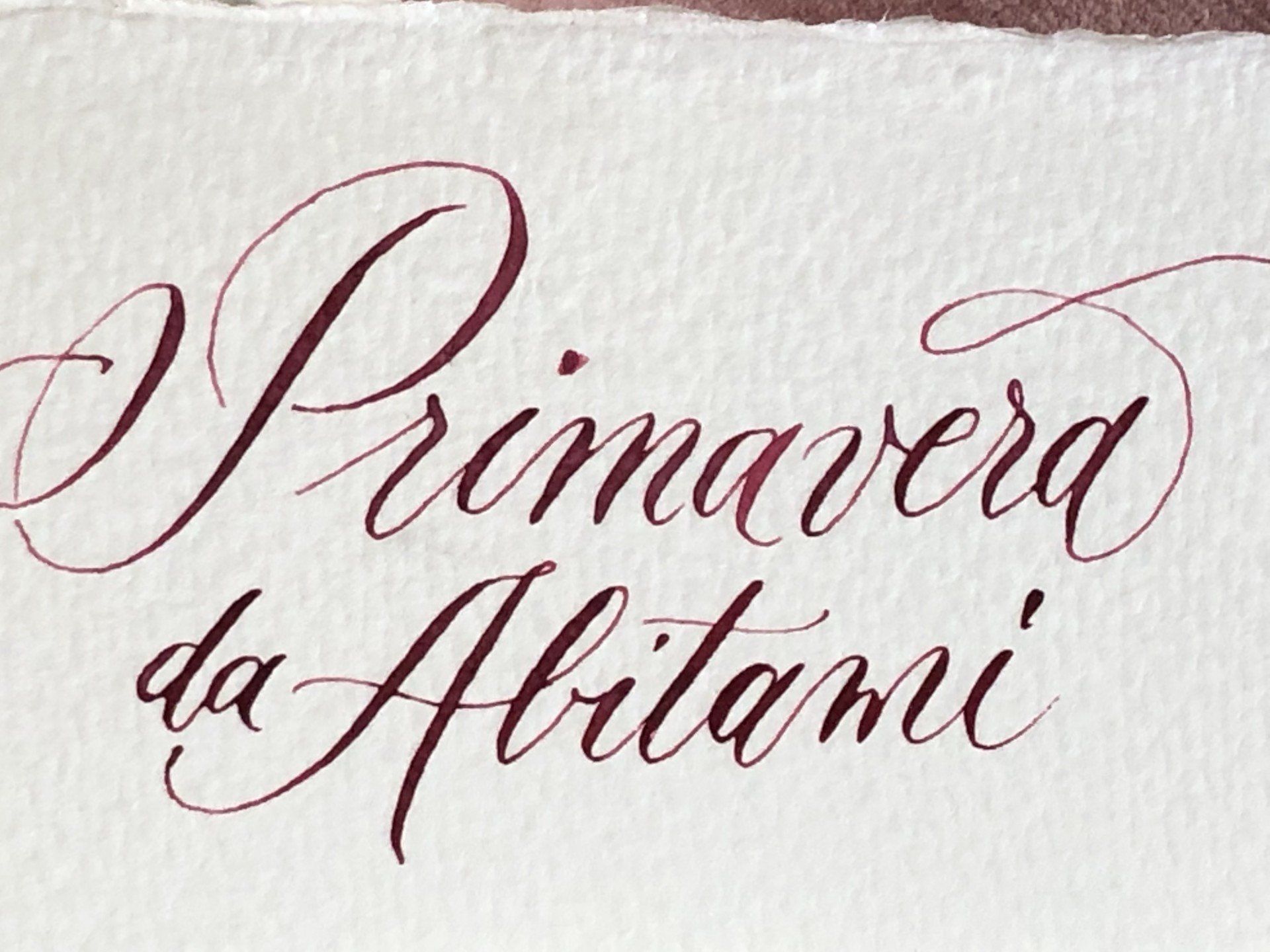 Primavera da Abitani