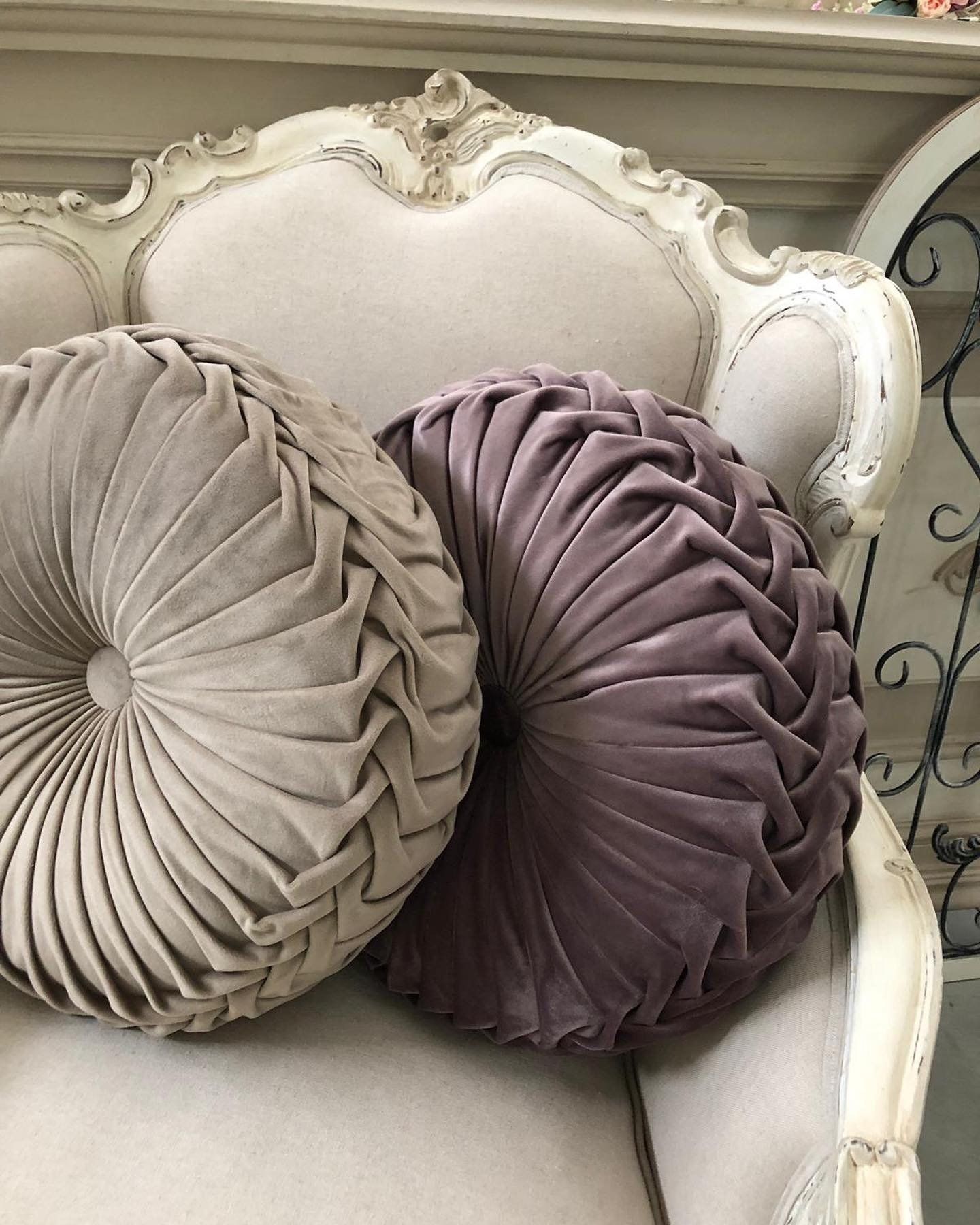 cuscini dallo stile classico