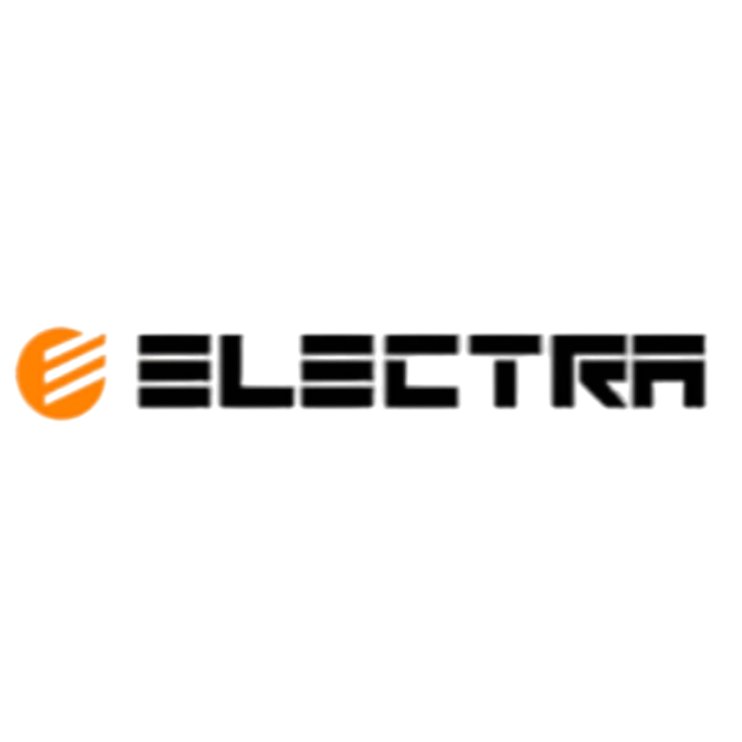 Logotipo de Electra: ícono