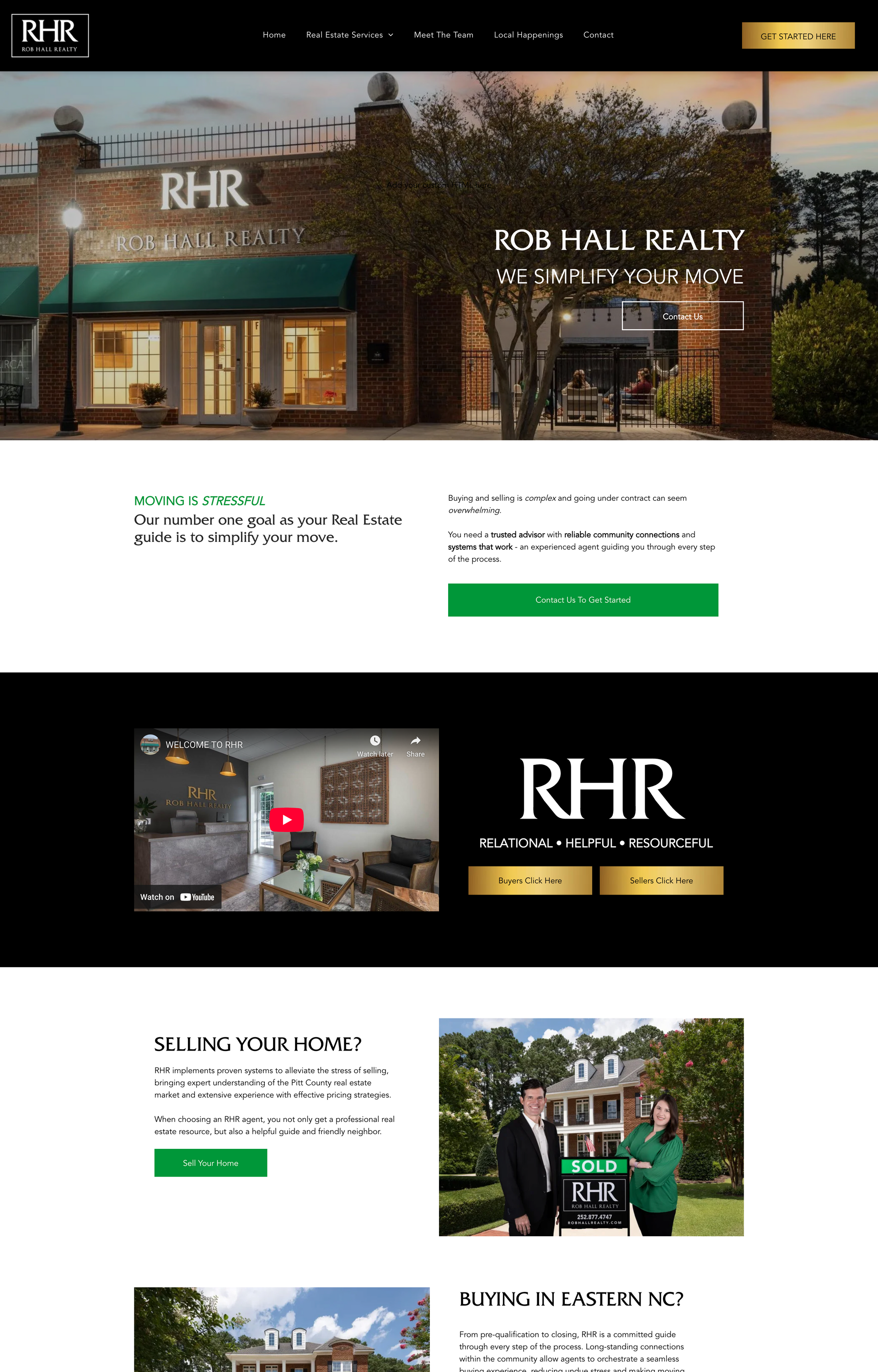Website homepage balloon business, colorful balloon arches