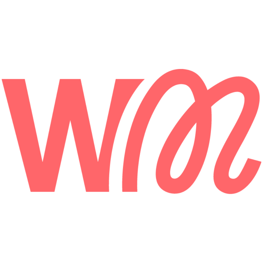 A logo for Web Momster custom websites and templates