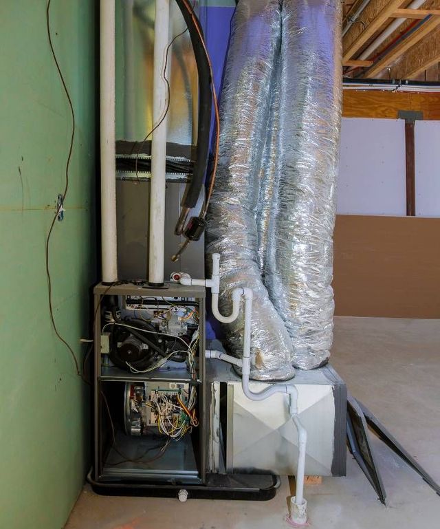 Furnace Installation Nice Heating Air Cost Of New Furnace And Ac