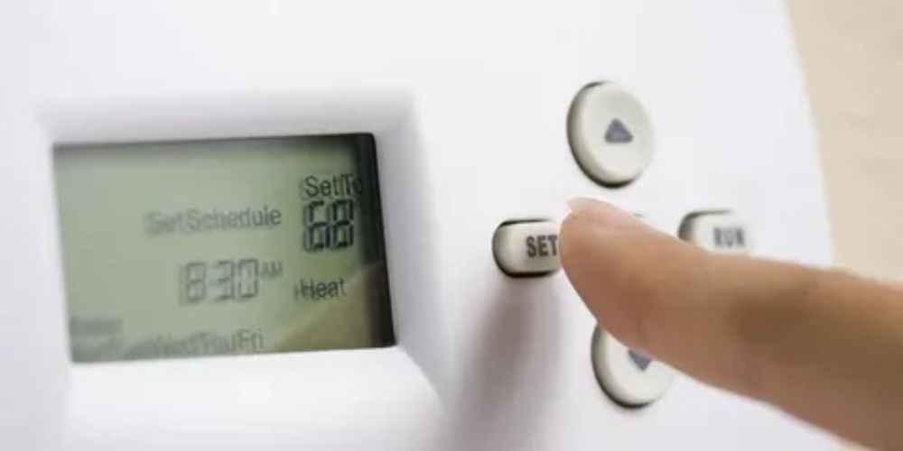 Check Thermostat Settings