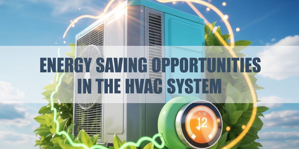 Energy Saving Opportunities in HVAC Systems | Lower Bills Now