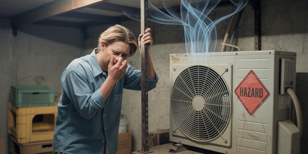 Health risk of refrigerant exposure