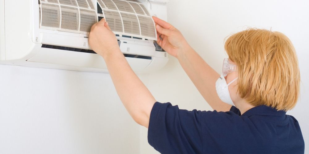 How often should an HVAC be serviced