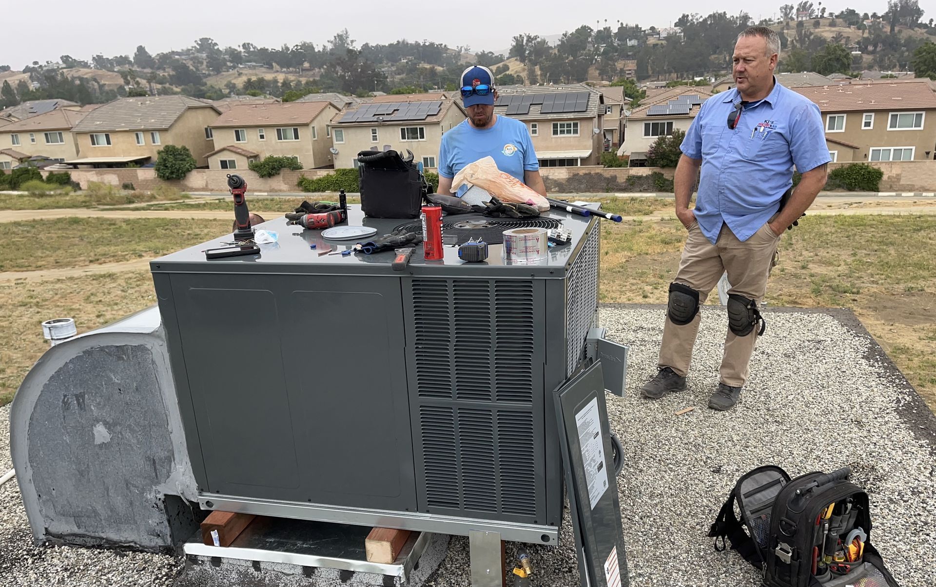 Heat Pump Davis Ac And Heating Air Conditioner Dunn Rite Heating