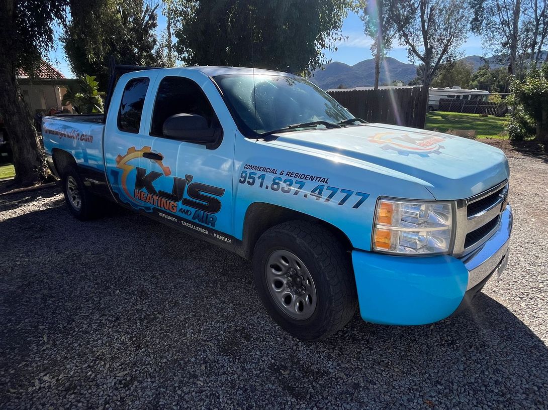 HVAC Services in California