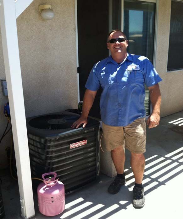 Residential and Commercial Air Conditioning Specialists in Wildomar, CA