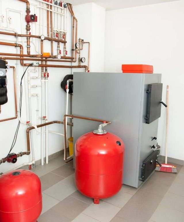 Commercial Hvac Commercial Boiler Installation HVAC Repair