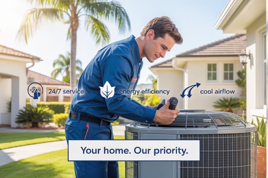 Trusted AC Repair Company