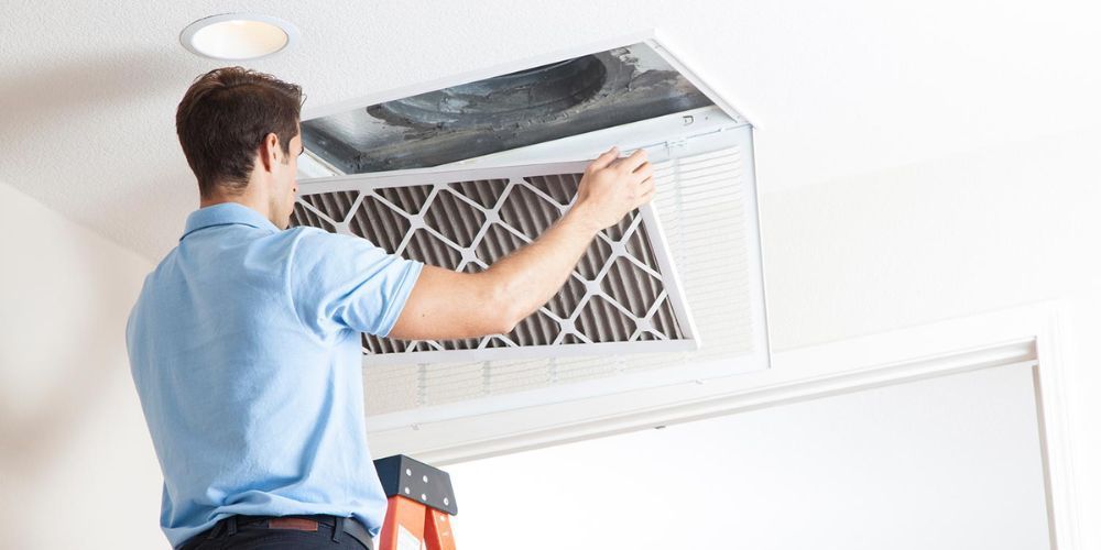 Ventilation and Air Quality Maintenance Checklist