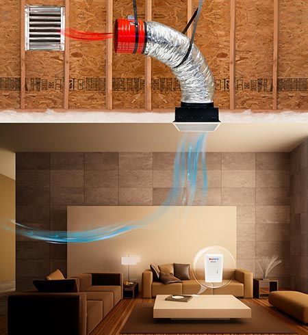 Whole House Fan Installation in Temecula, CA KJ's Heating Air