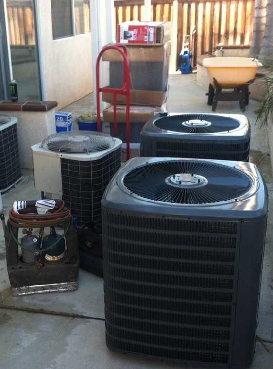 cooling and heating solutions in Menifee