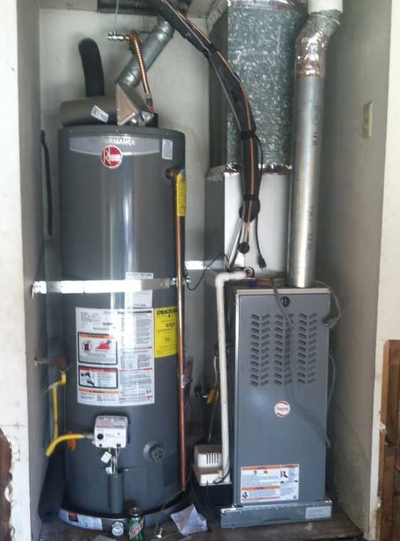 cooling and heating solutions in Winchester