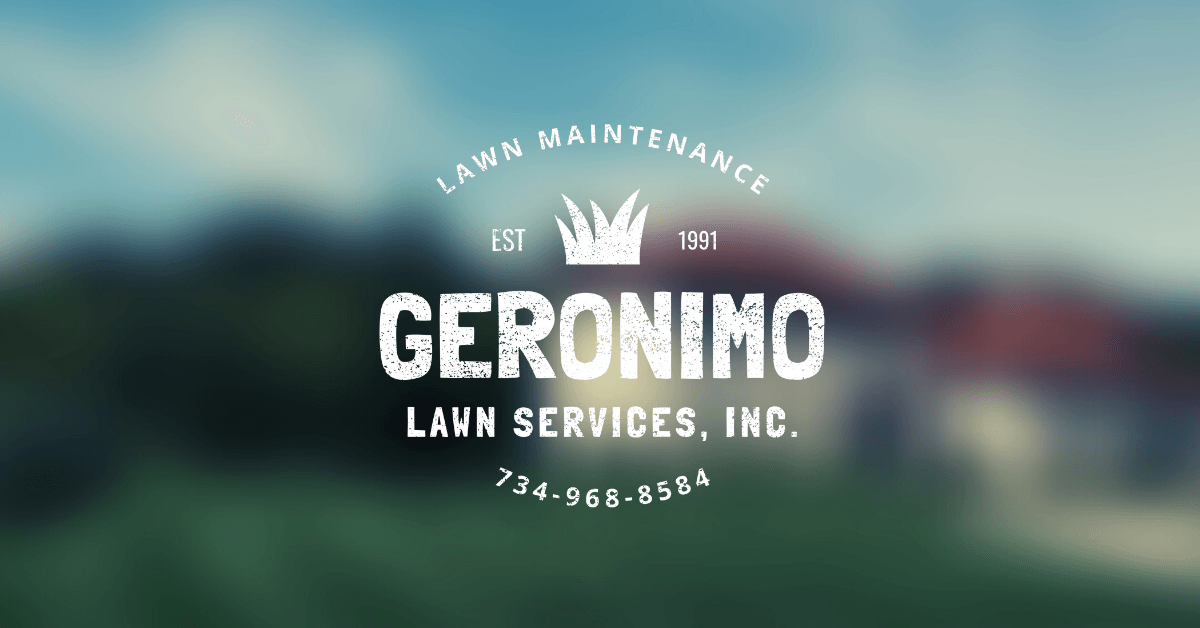 Geronimo Lawn Services Landscaping and Snow Removal