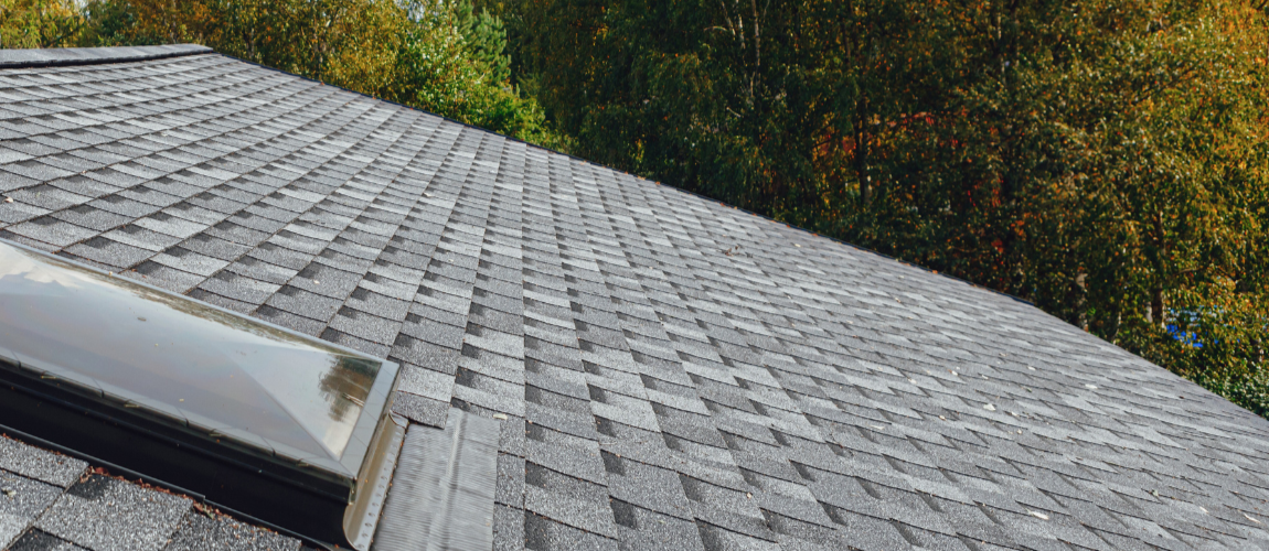 asphalt single roof tiles