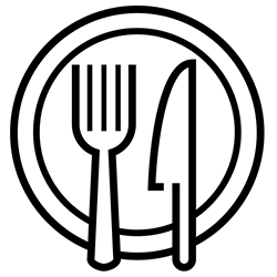 Icona – Pranzo e cena Icona – Pranzo e cena