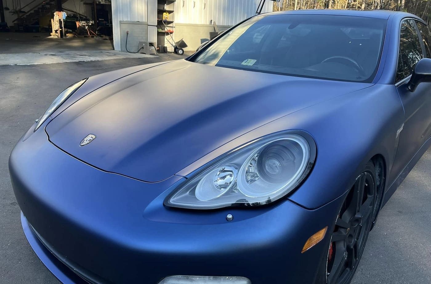 Maximizing the Lifespan of Your Cars Paint Job With PPF