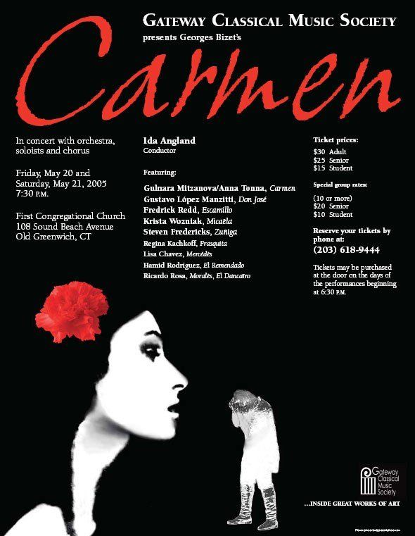 Gateway Orchestra Carmen
