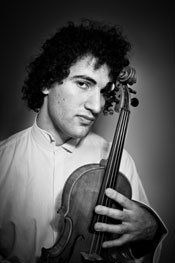 Davide de Ascaniis, Violinist