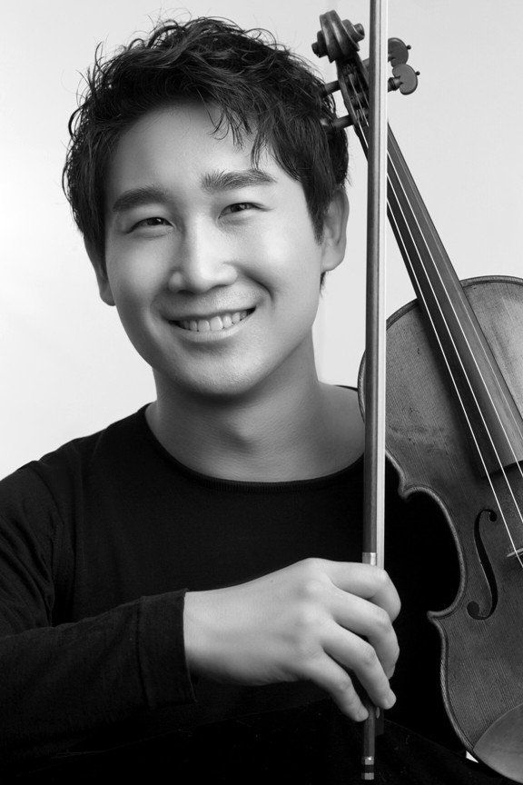 Xiao Wang, Violinist