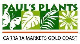 Paul's Plants logo