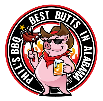 Phil's BBQ - the best BBQ in Alabama