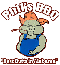 Phil's BBQ - The Best BBQ in Alabama