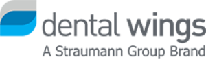 dental wings logo dental lab technology