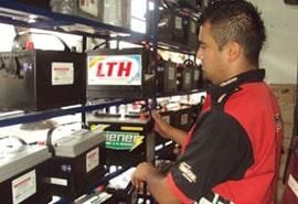 ACUMULADORES DE CASTRO