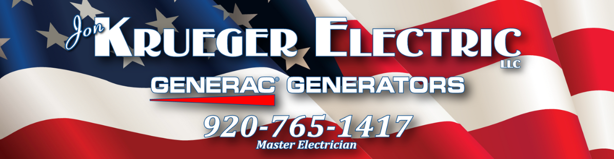 Electrical and generator installation Central Wisconsin
