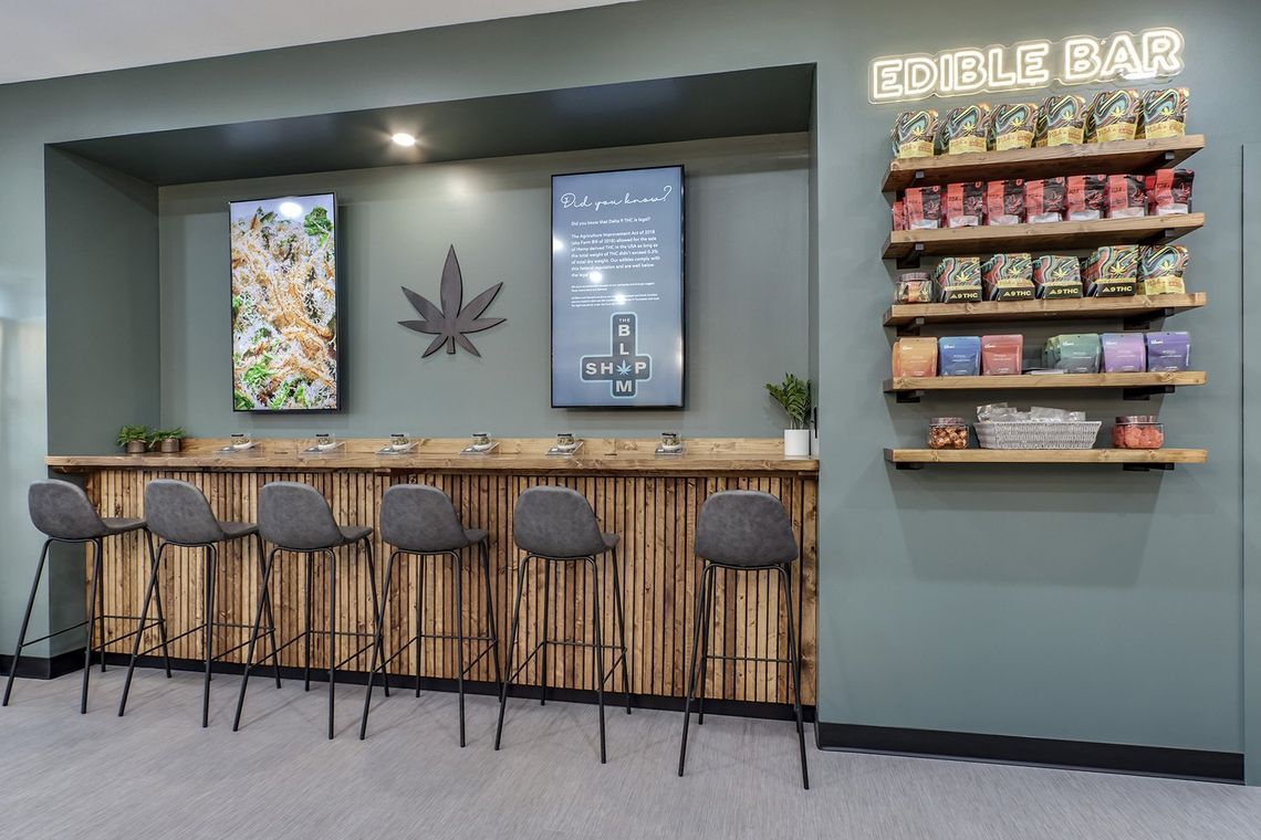 to The Blom Shop Knoxville Tennessee's Premier Hemp Shop