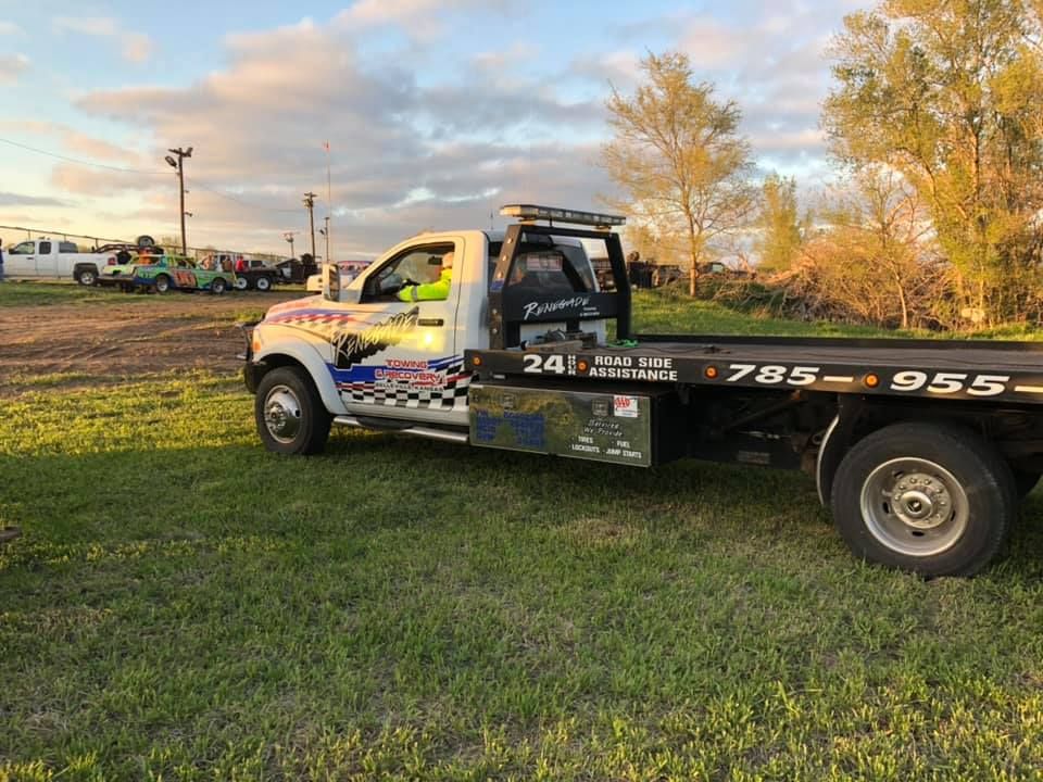 Renegade Towing & Recovery LLC logo